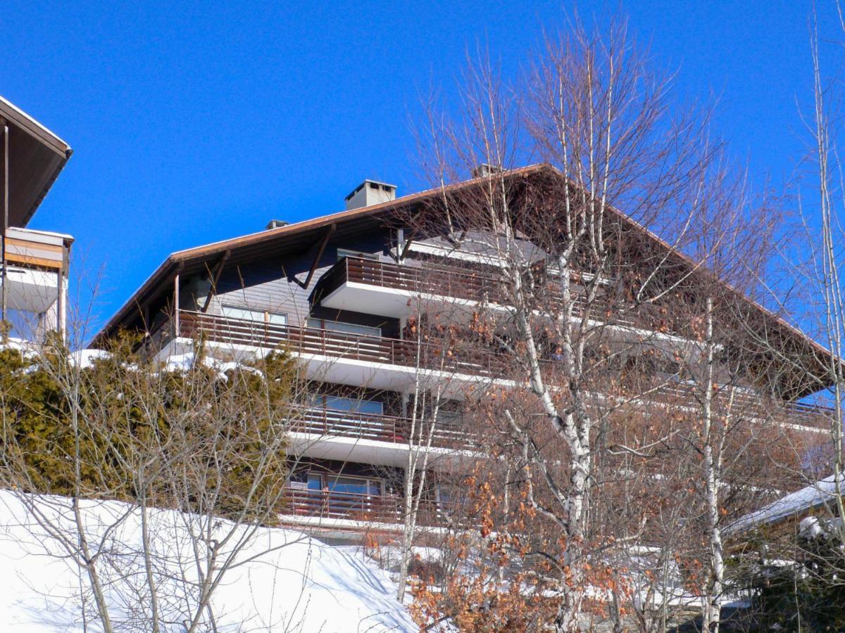 Apartment La Printaniere B Crans-Montana Luaran gambar
